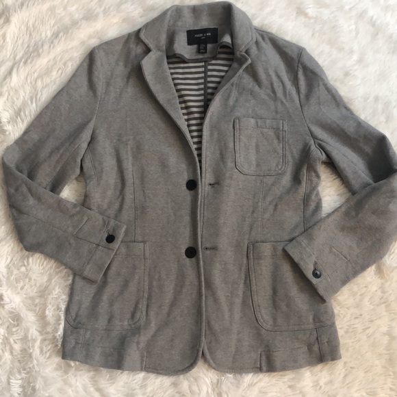 SOLD! Porter & Ash London EUC Men’s Grey Blazer 🔥 - Picture 3 of 10